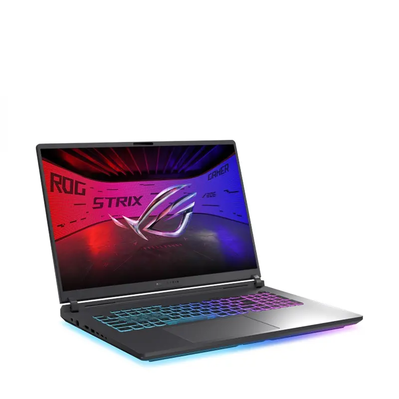 Asus ROG Strix G18 G815LR-S9115 Ultra 9-275HX-32GB-1TB SSD-RTX5070 Ti 12GB